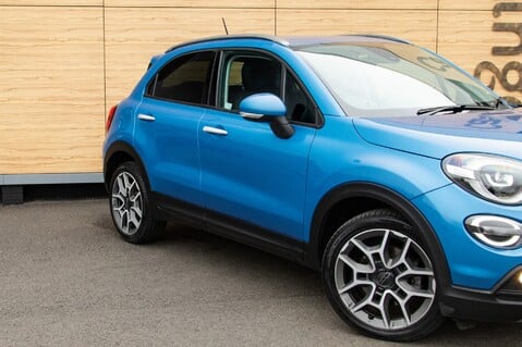 Fiat 500X CROSS PLUS 9