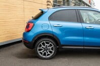 Fiat 500X CROSS PLUS 10