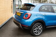 Fiat 500X CROSS PLUS 11