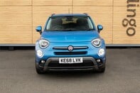 Fiat 500X CROSS PLUS 7