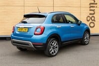 Fiat 500X CROSS PLUS 4