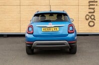 Fiat 500X CROSS PLUS 8