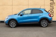 Fiat 500X CROSS PLUS 16