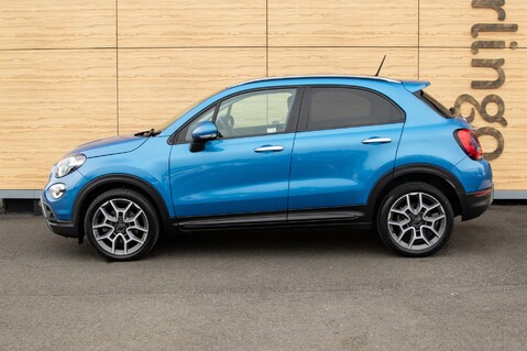 Fiat 500X CROSS PLUS 16