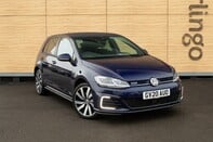 Volkswagen Golf GTE ADVANCE DSG 1