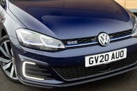 Volkswagen Golf GTE ADVANCE DSG 14