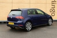 Volkswagen Golf GTE ADVANCE DSG 4