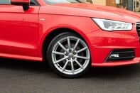 Audi A1 SPORTBACK TFSI S LINE 2