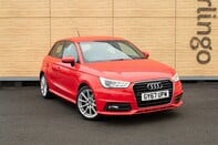 Audi A1 SPORTBACK TFSI S LINE 1