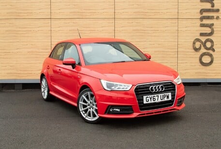 Audi A1 SPORTBACK TFSI S LINE