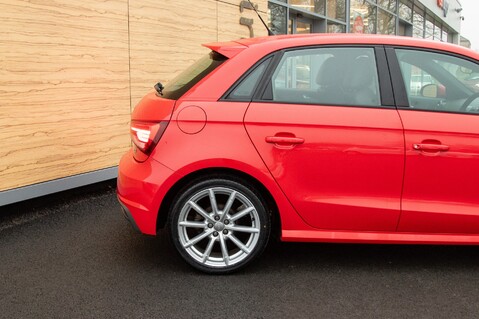 Audi A1 SPORTBACK TFSI S LINE 11