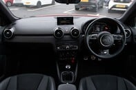 Audi A1 SPORTBACK TFSI S LINE 13