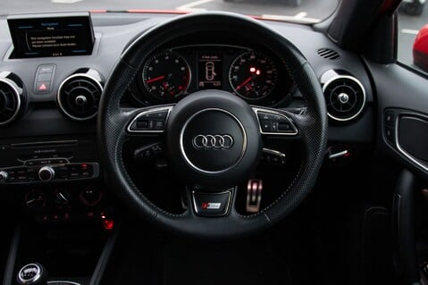 Audi A1 SPORTBACK TFSI S LINE 23