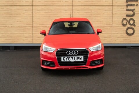 Audi A1 SPORTBACK TFSI S LINE 7