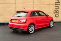 Audi A1 SPORTBACK TFSI S LINE 4