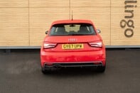 Audi A1 SPORTBACK TFSI S LINE 8