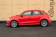 Audi A1 SPORTBACK TFSI S LINE 16