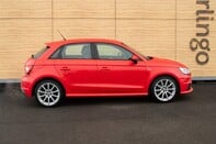 Audi A1 SPORTBACK TFSI S LINE 15