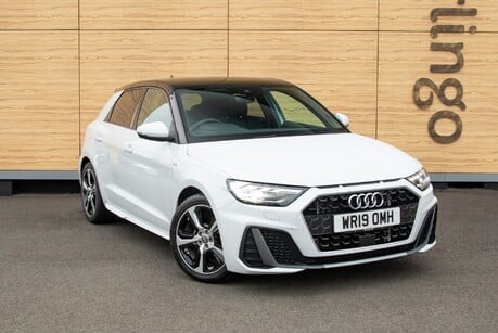 Audi A1 SPORTBACK TFSI S LINE