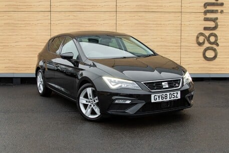 SEAT Leon TSI EVO FR