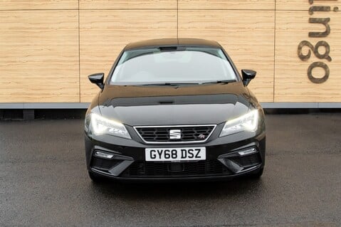 SEAT Leon TSI EVO FR 7