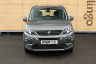 Peugeot Rifter BLUEHDI ALLURE 7