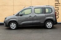 Peugeot Rifter BLUEHDI ALLURE 16