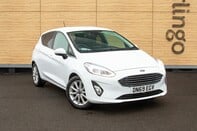 Ford Fiesta TITANIUM 1