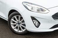 Ford Fiesta TITANIUM 3