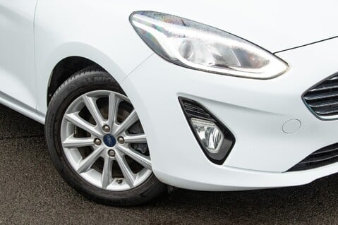 Ford Fiesta TITANIUM 3