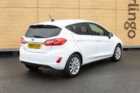 Ford Fiesta TITANIUM 4