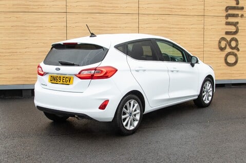 Ford Fiesta TITANIUM 4