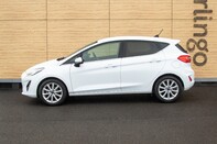 Ford Fiesta TITANIUM 16