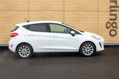 Ford Fiesta TITANIUM 15