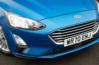 Ford Focus TITANIUM TDCI 14