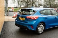 Ford Focus TITANIUM TDCI 10