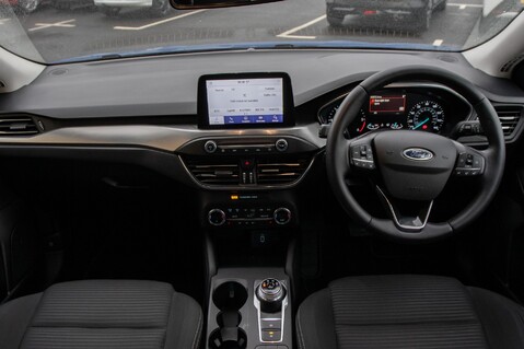 Ford Focus TITANIUM TDCI 13