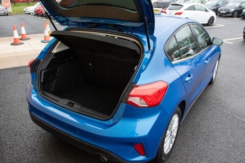 Ford Focus TITANIUM TDCI 35