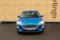 Ford Focus TITANIUM TDCI 7