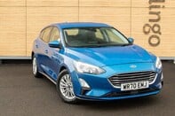 Ford Focus TITANIUM TDCI 1