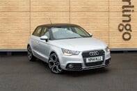 Audi A1 SPORTBACK TFSI CONTRAST EDITION PLUS 1