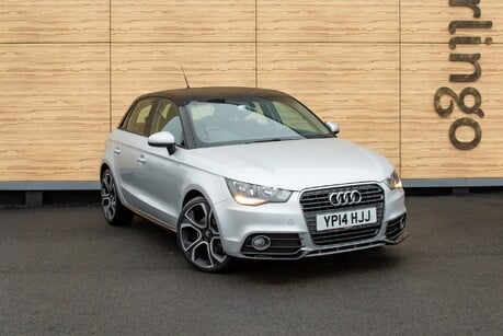 Audi A1 SPORTBACK TFSI CONTRAST EDITION PLUS