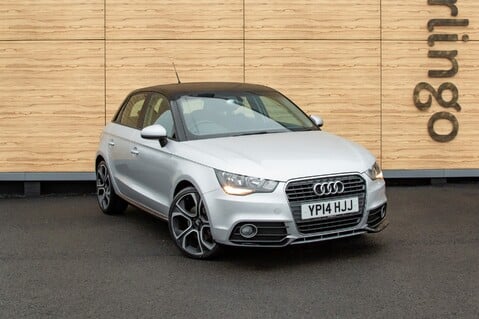 Audi A1 SPORTBACK TFSI CONTRAST EDITION PLUS 1