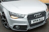 Audi A1 SPORTBACK TFSI CONTRAST EDITION PLUS 14