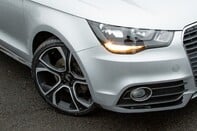 Audi A1 SPORTBACK TFSI CONTRAST EDITION PLUS 3