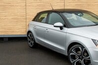 Audi A1 SPORTBACK TFSI CONTRAST EDITION PLUS 9