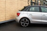 Audi A1 SPORTBACK TFSI CONTRAST EDITION PLUS 11