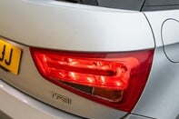 Audi A1 SPORTBACK TFSI CONTRAST EDITION PLUS 6