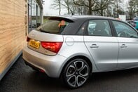 Audi A1 SPORTBACK TFSI CONTRAST EDITION PLUS 10