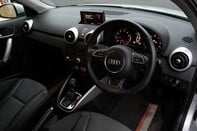 Audi A1 SPORTBACK TFSI CONTRAST EDITION PLUS 5